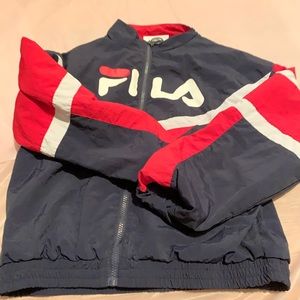 Fila Jacket